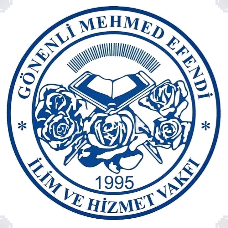 Gönenli Mehmed Efendi İlim ve Hizmet Vakfı amblemi